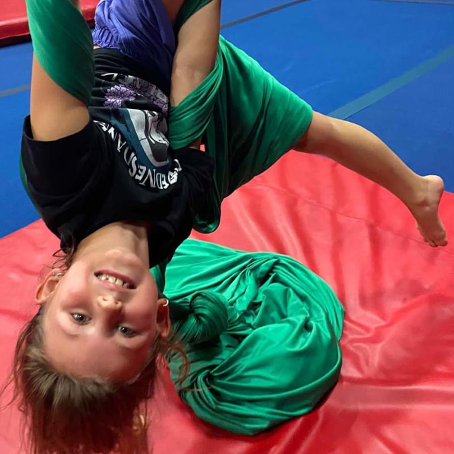 Zacada Circus | Recreational Kids Classes